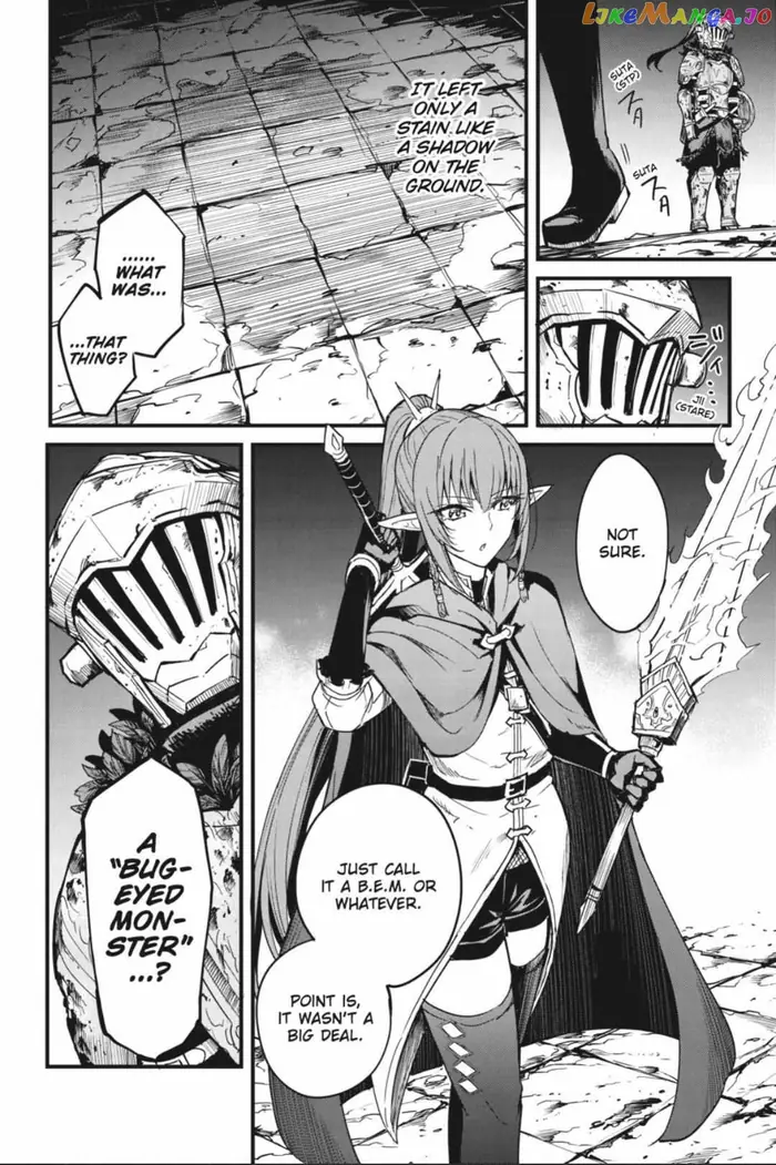 Goblin Slayer: Side Story Year One Chapter 89 image 21_optimized